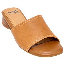 Sofft® Sahara Block Heel Slide Sandal