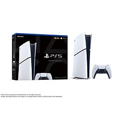 Sony PS5 Digital Console with HyperX Headset & Premium Voucher