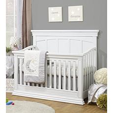 Sorelle Modesto 4-in-1 Crib - White