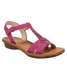 SOUL Naturalizer Summer Embellished Sandal