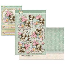 Spring Deco-Large Crafting Set