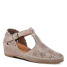 Spring Step Airy Wedge Shoes