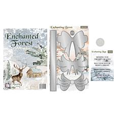 Stamps by Me Enchanting Bows Card-Making Kit