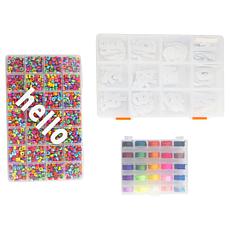 Stamps of Life Alphabet Bead & Die Kit