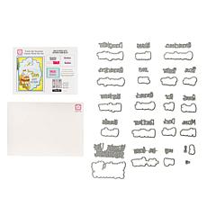 Stamps of Life Family Word Dies Bundle