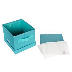 Stamps of Life Stamps and Dies Storage Organization Box