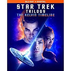 Star Trek Trilogy: The Kelvin Timeline