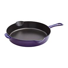 Staub Cast Iron 11'' Traditional Deep Skillet