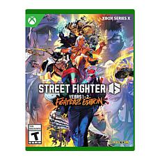 Street Fighter 6: Year 1-2 Fighter Edition - Xbox Series X
