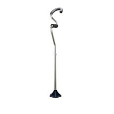 StrongArm Cane Self-Standing Big Base Cane