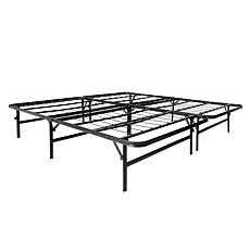 Structures Twin XL Folding Platform Bed Frame