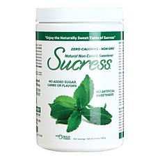 Sucress Stevia Non-Caloric Sweetener - 500 Servings