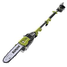 Sun Joe® 100V Cordless 10" Pole Chain Saw 