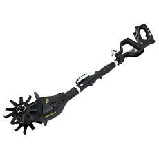 Sun Joe 24-volt Twin Twine Garden Tiller, Weeder and Cultivator