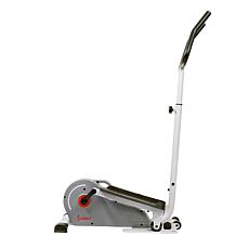 Sunny Health & Fitness Magnetic Standing Handlebar Elliptical - E3988