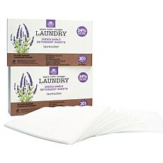 Sunny Valley Orchard 402-Load Dissolvable Laundry Sheets Auto-Ship®