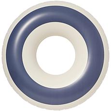 SUNNYLiFE Marine Navy Inflatable Pool Ring 41.7" Float
