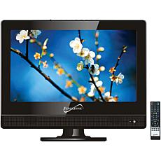 Supersonic SC-1311 13.3" 720p LED TV, AC/DC Compatible with RV/Boat