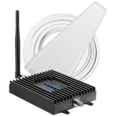SureCall Fusion4Home Yagi Whip In-Building Cellular Signal-Booster Kit