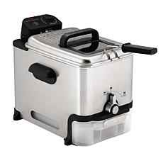 T-fal FR800050 Ultimate EZ Clean Pro Deep Fryer - Stainless Steel