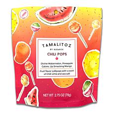 Tamalitoz by Sugarox Chili Pops Original 8-pack Auto-Ship®