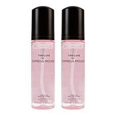 Tan-Luxe 2-pack Express Self-Tan Mousse