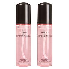 Tan-Luxe 2-pack Express Self-Tan Mousse
