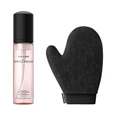 Tan Luxe Express Self Tan Mousse with Reusable Application Mitt