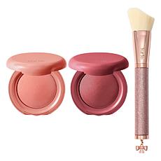 tarte Blush & Believe AC Baked Blush 3-piece Set - Peach and Pink