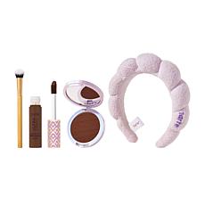 tarte Get Your Skin in Shape Espresso Complexion 4pc Kit