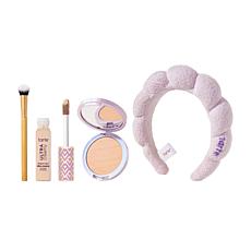 tarte Get Your Skin in Shape Fair-Light Neutral Complexion 4pc Kit