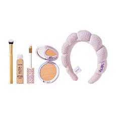 tarte Get Your Skin in Shape Light Medium Complexion 4pc Kit AS