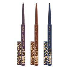 Tarte Maneater EmphasEYES High-Definition Eyeliner Trio