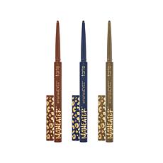 tarte Maneater EmphasEYES Waterproof Eyeliner Trio