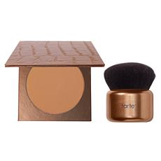 tarte Park Ave Princess Matte Waterproof Face & Body Bronzer w/Brush