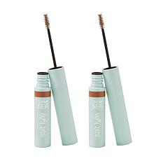 tarte Salt Lyfe 24-hour Tinted Brow Gel Duo