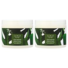 Taya 2-pack Coco-Water Volume & Texture