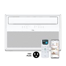 TCL Q-Series 12,000 BTU Smart Inverter Window Air Conditioner w/Heat