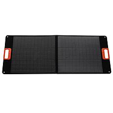 Technaxx TX-206 Foldable Solar Panel 100W - Black