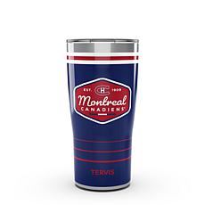 Tervis Montreal Canadiens 20oz. Vintage Stainless Steel Travel Tumbler