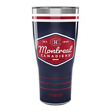 Tervis Montreal Canadiens 30oz. Retro Stainless Steel Tumbler