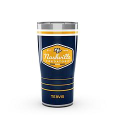 Tervis Nashville Predators 20oz. Vintage Stainless Steel Travel Tum...