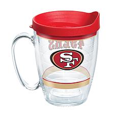 Tervis San Francisco 49ers 16oz. Tradition Classic Mug