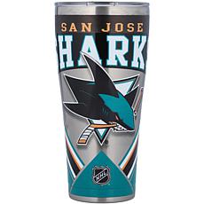 Tervis San Jose Sharks 30oz. Ice Stainless Steel Tumbler