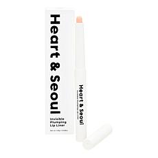 The Beauty Spy Heart & Seoul Invisible Plumping Lip Liner