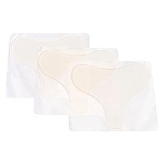 The Beauty Spy Smooth As Glass Silicone Neck Pads - Set of 3
