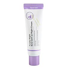 The Beauty Spy Synodia Purple Night Cream