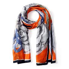 The Haven Lightweight Scarf by Youzey