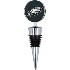 The Memory Company Philadelphia Eagles Stainless Steel Wine Stopper