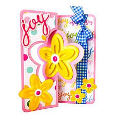 The Stamps of Life Flower Flip-It Die Set